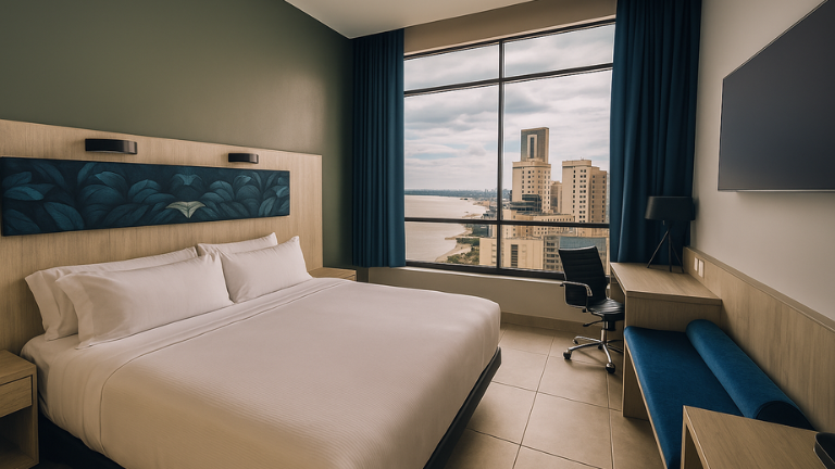 DoubleTree by Hilton Guayaquil foto 4