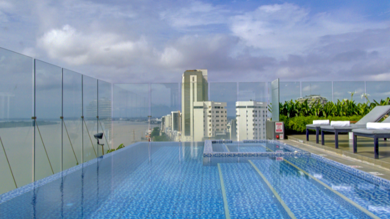 DoubleTree by Hilton Guayaquil foto 2